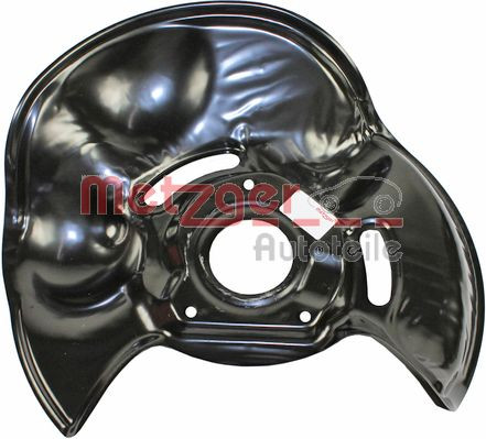 METZGER Spritzblech, Bremsscheibe